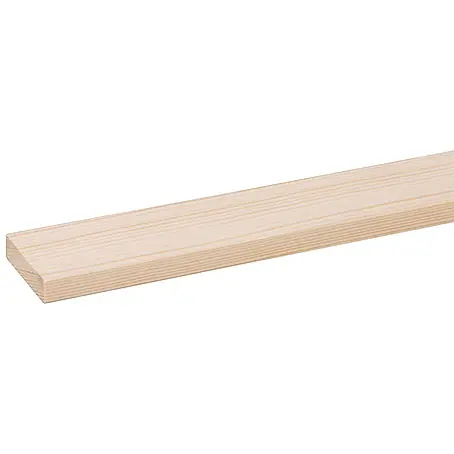 Houten lat Grenen