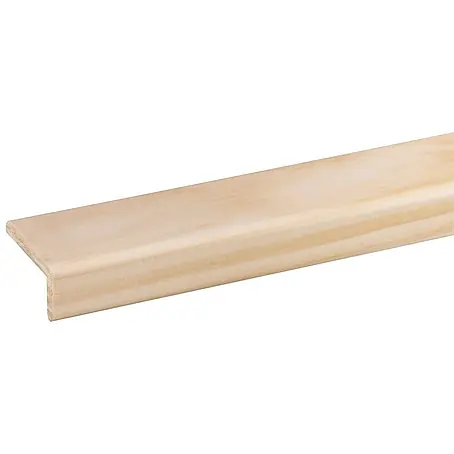 Hoekprofiel Hout