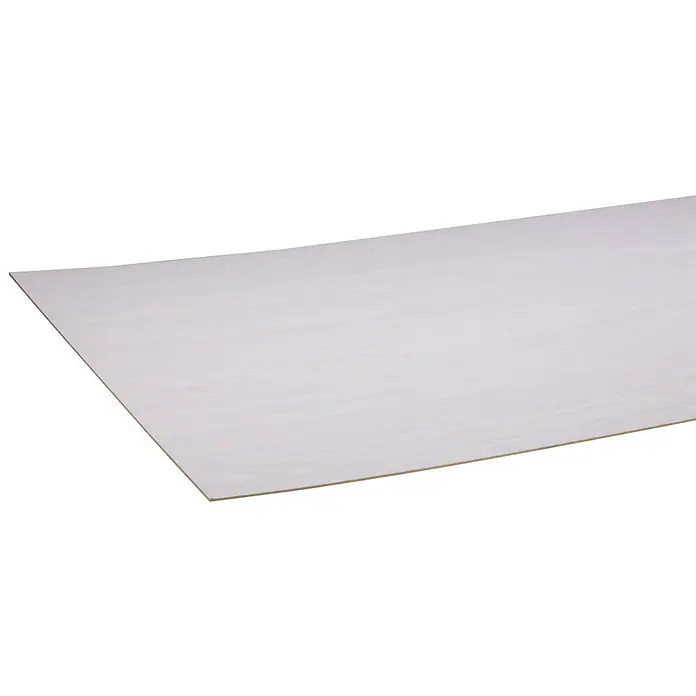 Paneel MDF 3 mm witte esdoorn - Witte esdoorn - Close-up