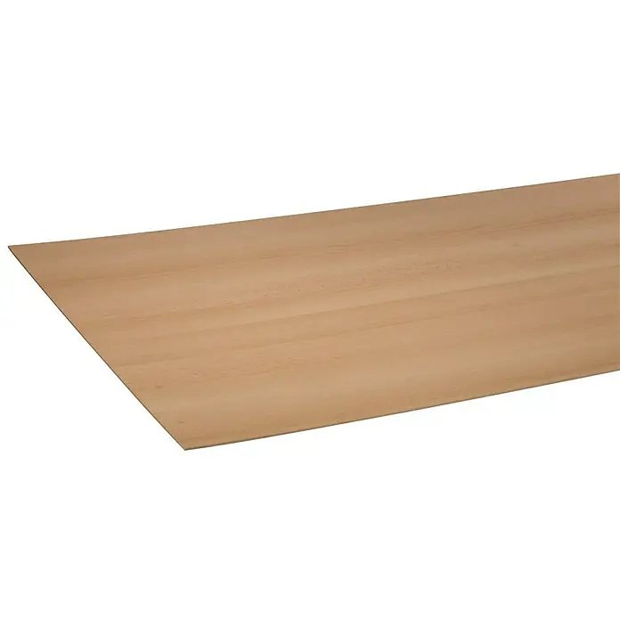 Paneel MDF 3 mm beuken - Beuken - Close-up