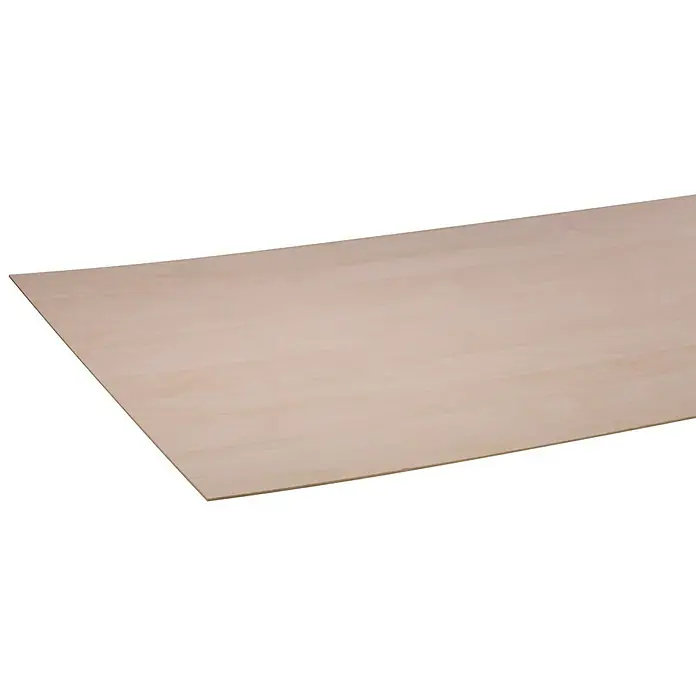 Paneel MDF 3 mm esdoorn - Esdoorn - Close-up