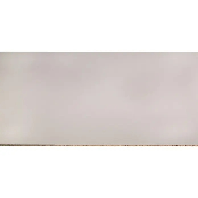 Storemax Deurvulling Schuifdeurpaneel - Ivoor/ Aluminium, 0,8 x 101,5 x 255 cm - Close-up