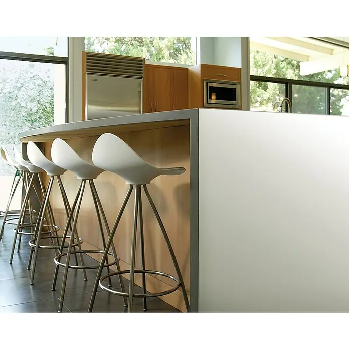 D-c-fix Uni-Klebefolie - 200 x 45 cm, Weiß, Selbstklebend - Stimmungsaufnahme