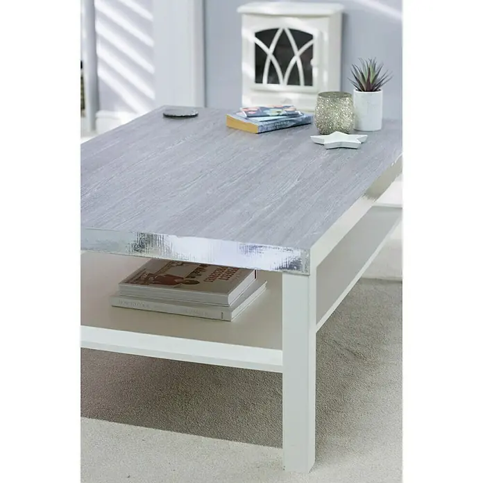 D-c-fix Metalleffektfolie Hochglanz - 150 x 45 cm, Silber, Metallic, Selbstklebend - Stimmungsaufnahme