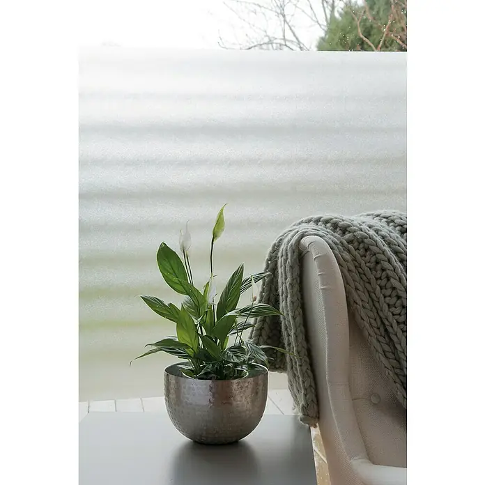 D-c-fix Static Premium Glasfolie Meterware - Breite: 45 cm, Sofelto, Statisch haftend - Stimmungsaufnahme