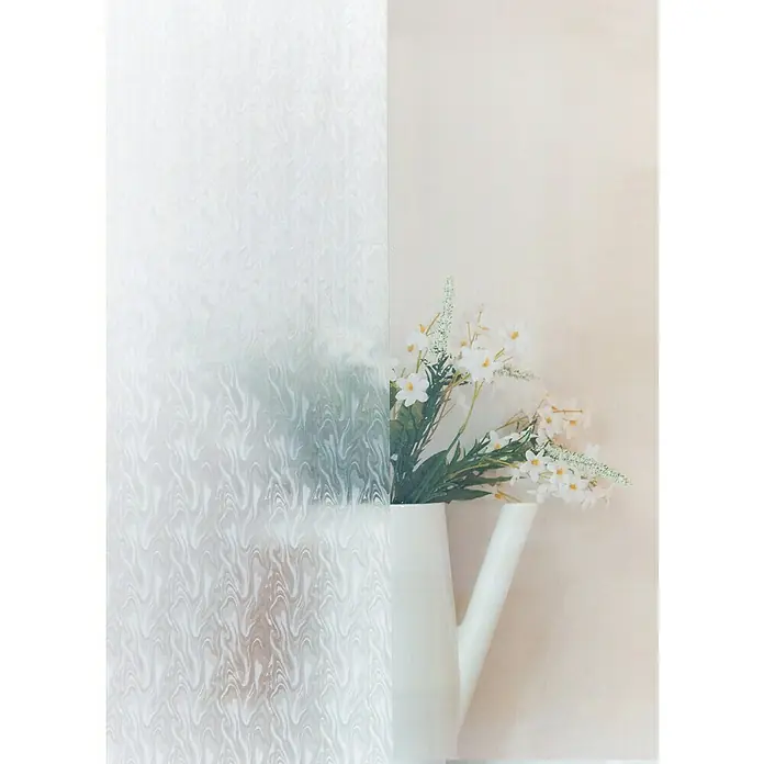 D-c-fix Glasfolie - 210 x 90 cm, Smoke, Selbstklebend - Stimmungsaufnahme