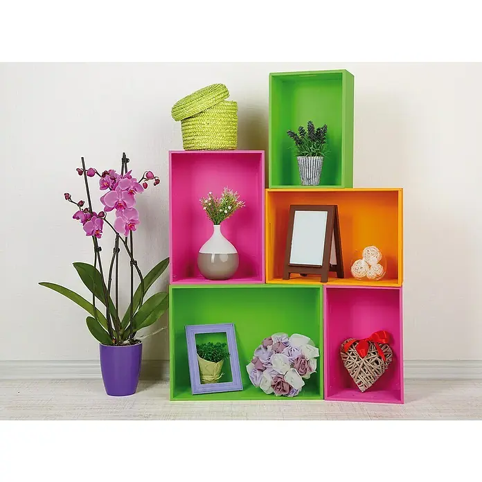 D-c-fix Klebefolie - Apple, 200 x 45 cm, Uni - Stimmungsaufnahme