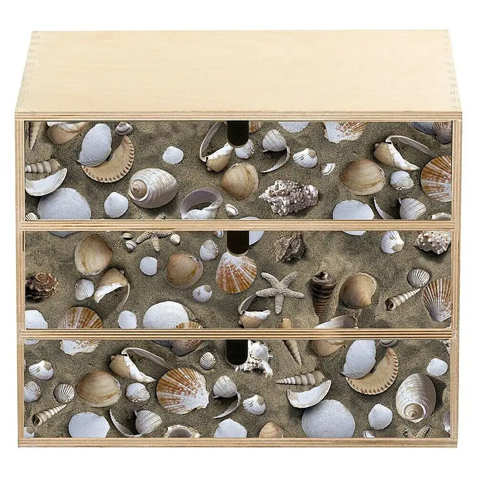 D-c-fix Trendyline Klebefolie - 150 x 45 cm, Venus, Selbstklebend - Vorderansicht