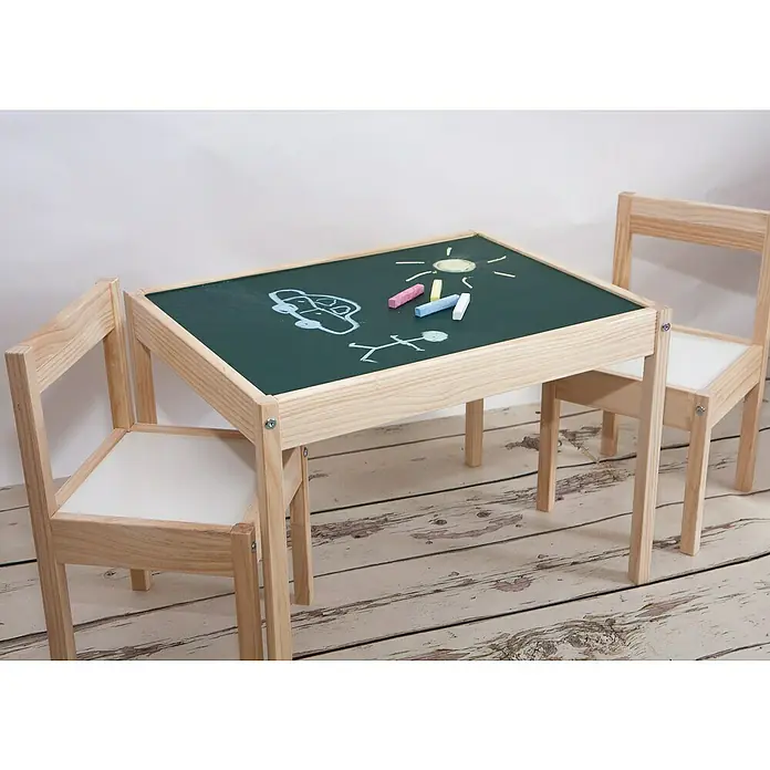 D-c-fix Tafelfolie - Tafelgrün, 200 x 45 cm, Selbstklebend - Stimmungsaufnahme