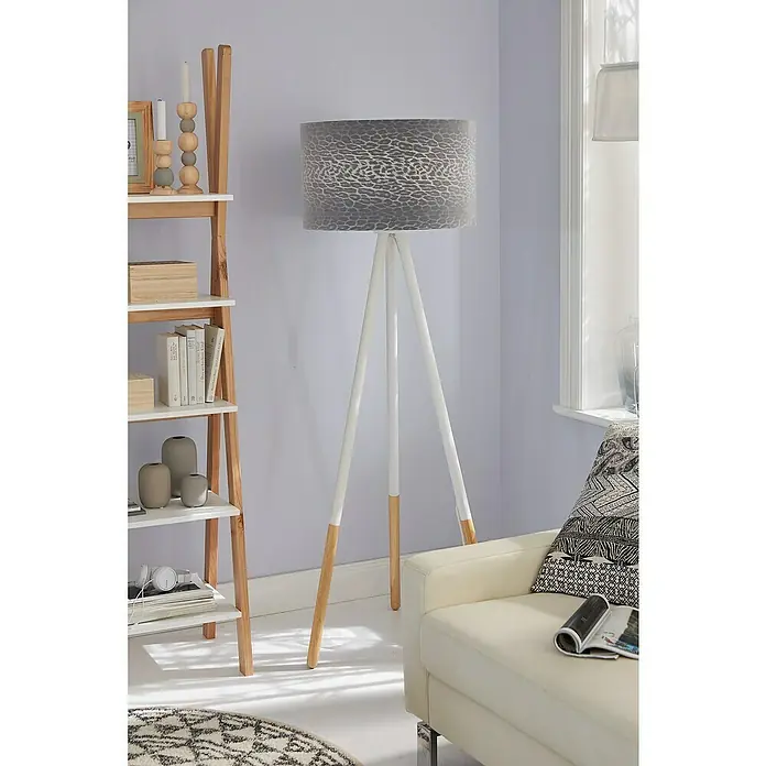 D-c-fix Velvet Edition Wildlife-Dekofolie Pamir - Pamir, Schneeleopard, 120 x 45 cm, Selbstklebend - Stimmungsaufnahme