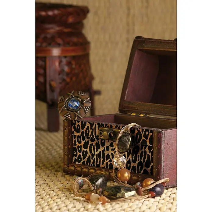 D-c-fix Velvet Edition Wildlife-Dekofolie - Amur, Leopard, 120 x 45 cm, Selbstklebend - Stimmungsaufnahme