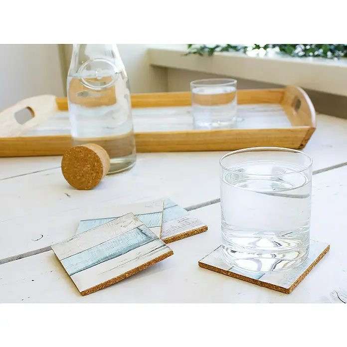 D-c-fix Dekore Holzoptikfolie - 200 x 67,5 cm, Rio, Ocean, Selbstklebend - Stimmungsaufnahme