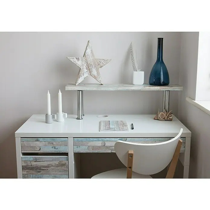 D-c-fix Dekore Holzoptikfolie - 200 x 67,5 cm, Rio, Ocean, Selbstklebend - Stimmungsaufnahme