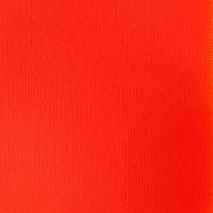 Liquitex Basics Acrylverf - Kleur: Cadium Red Light Hue, 118 ml, Tube - Close-up