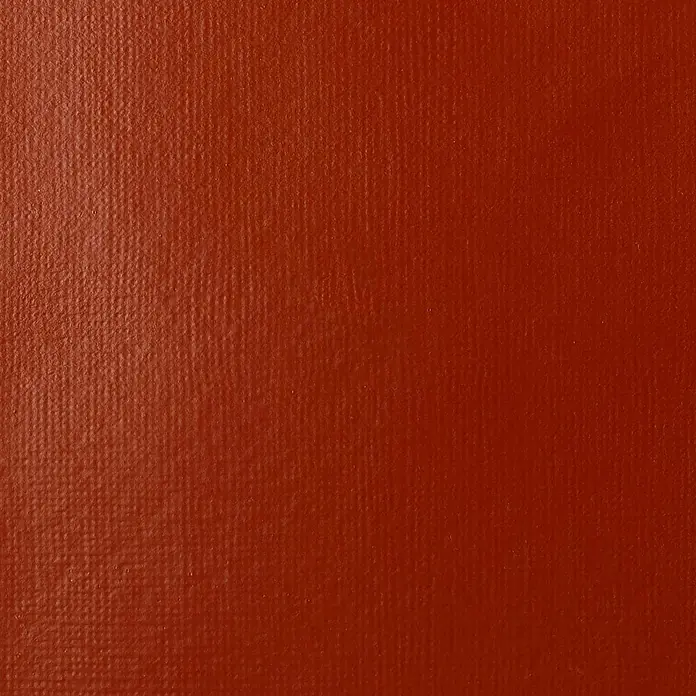 Liquitex Basics Acrylverf - Kleur: Red Oxide, 118 ml, Tube - Close-up