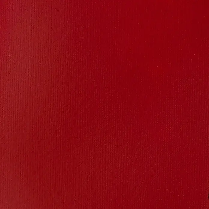 Liquitex Basics Acrylverf - Kleur: Cadmium Red Deep Hue, 400 ml, Fles - Close-up