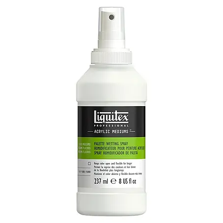 Liquitex Professional Bevochtigingsspray