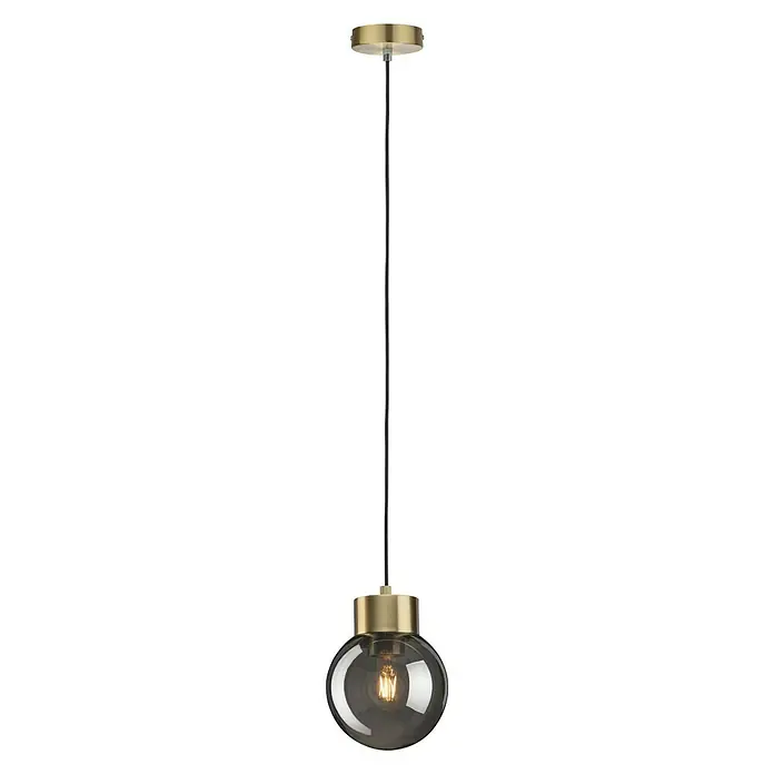 Paulmann Neordic Pendelleuchte Linja - Höhe: 110 mm - Vorderansicht
