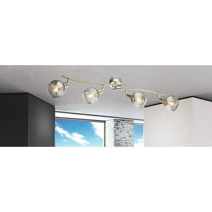 Tween Light LED-Deckenstrahler Ball - 16 W, Warmweiß - Stimmungsaufnahme