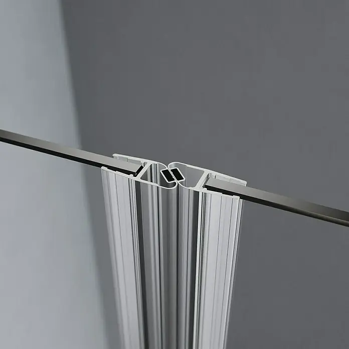 Camargue Set magnetnih letva - Plastika, Prozirno/sivo - Detaljan prikaz