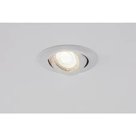 Paulmann  LED-Einbauleuchten-Set Stepdim