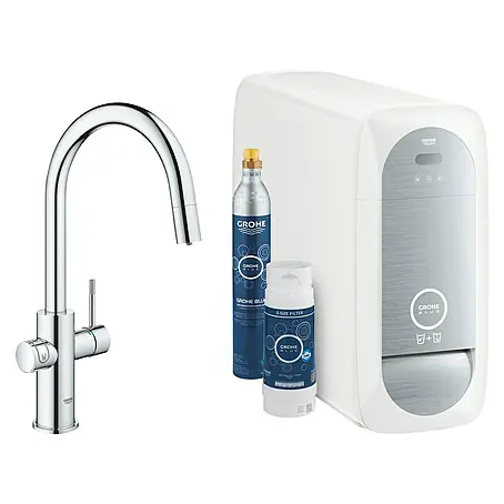 Grohe  Standventil Blue Home
