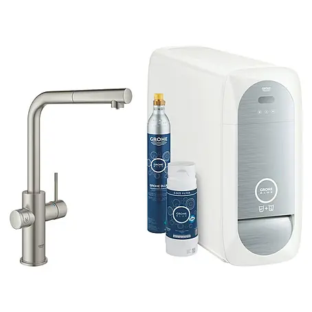 Grohe  Standventil Blue Home