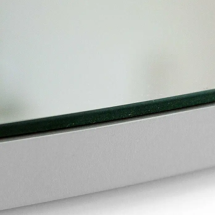 Riva Vulcano Spiegel - 60 x 60 cm, Rund - Detailaufnahme