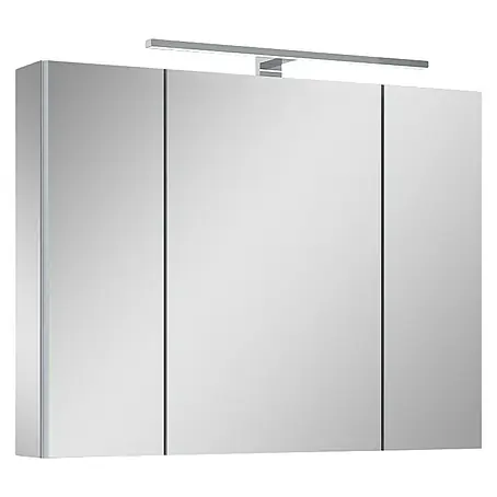 Riva Vulcano LED-Spiegelschrank