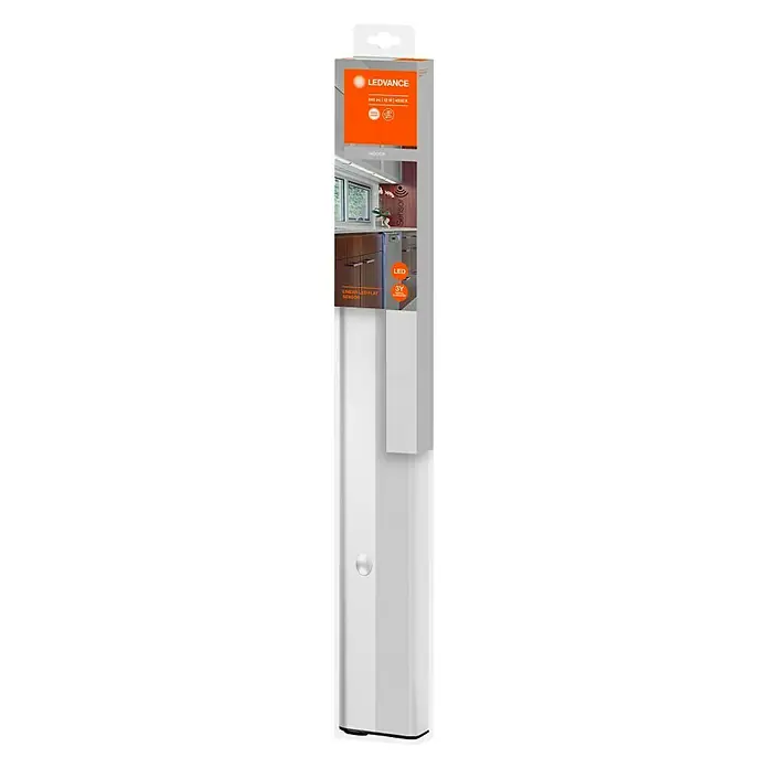 Ledvance Podelementna LED svjetiljka - 12 W, Duljina: 52,7 cm, Neutralno bijelo - Pogled sprijeda