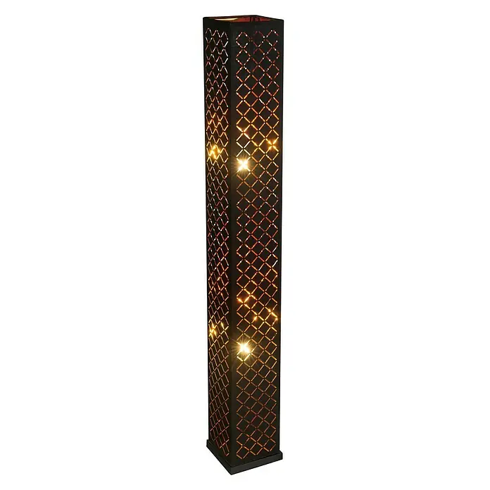 Tween Light Stehleuchte - Höhe: 118 cm - Diagonale Ansicht