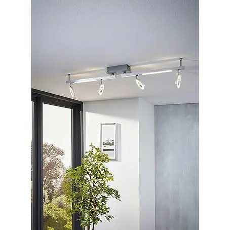Eglo  LED-Deckenstrahler Cardillio 1