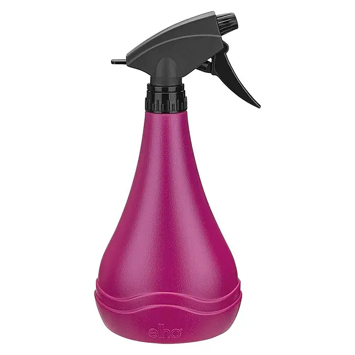 Elho Pulverizador Aquarius - 0,7 l, Cherry - Vista frontal