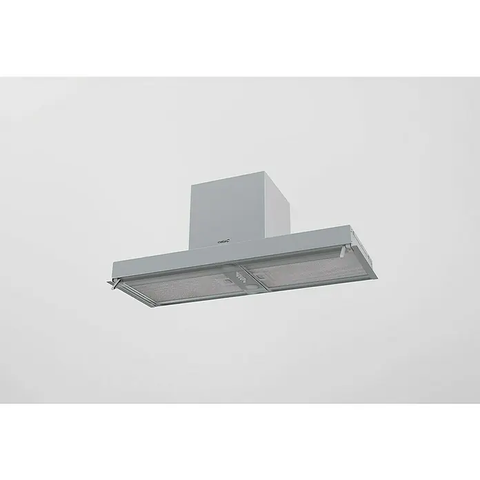 Cata Campana integrable Armonia - Ancho: 89,8 cm, Potencia de aire máx.: 645 m³/h, Acero inoxidable - Foto ambiente