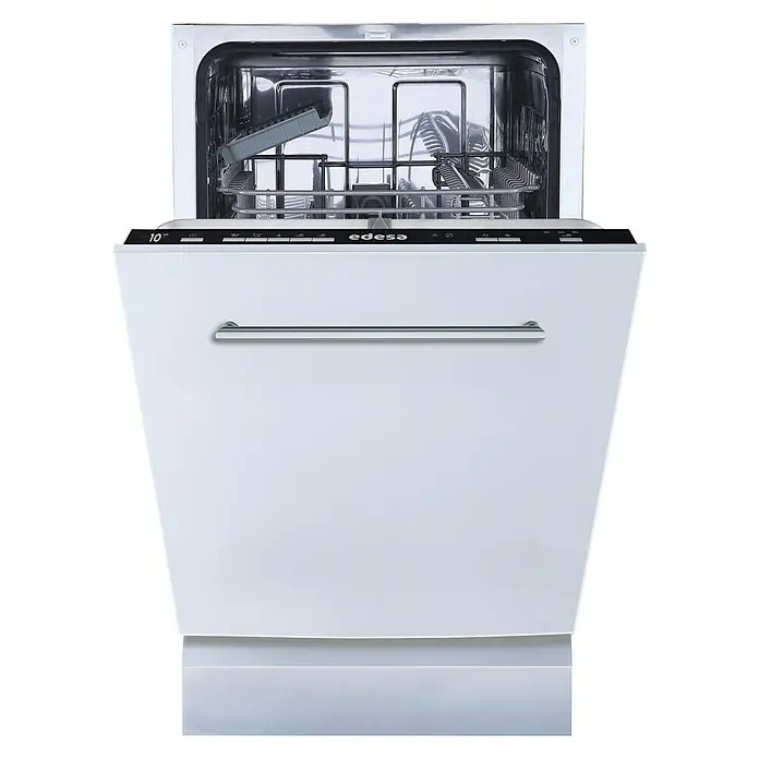 Edesa Lavavajillas integrable EDB-4610-I - Apto para: 10 cubiertos, 55 x 44,8 x 86,5 cm - Vista frontal