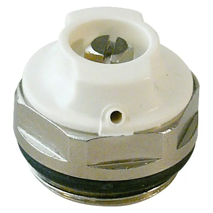 Purgador para radiador calefacción - ½″ - Vista angular