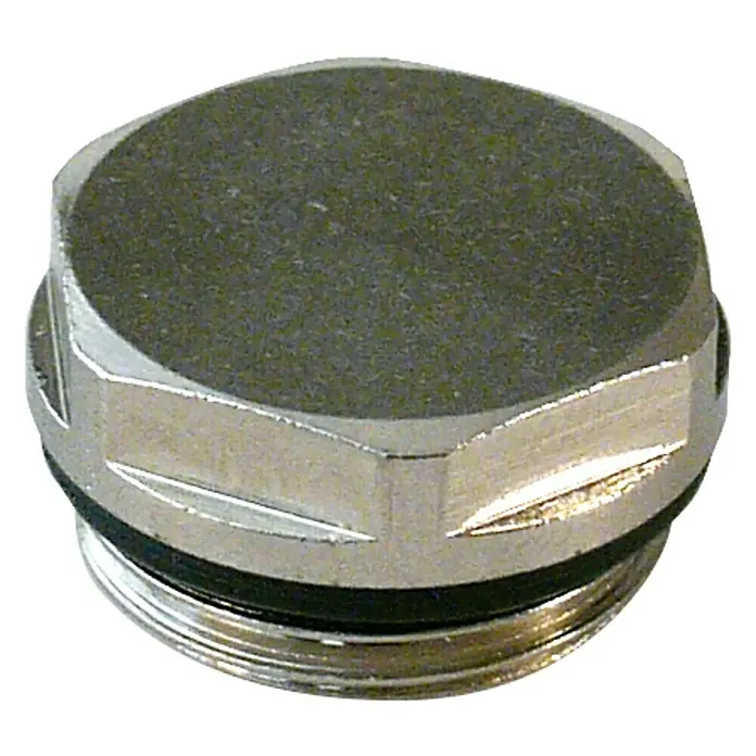 Tapón radiador reducción - ½″ - Vista angular
