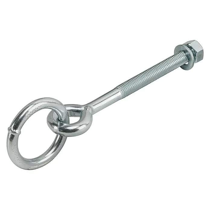 Stabilit Anillo compuesto - L x An: 128 x 40 mm, Acero - Vista angular