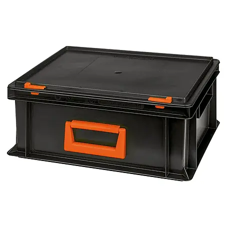Lockweiler  Caja de herramientas Magnus
