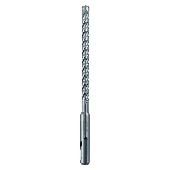 Alpen SDS-Plus Betonbohrer F8 - Durchmesser: 16 mm, Länge: 260 mm - Vorderansicht
