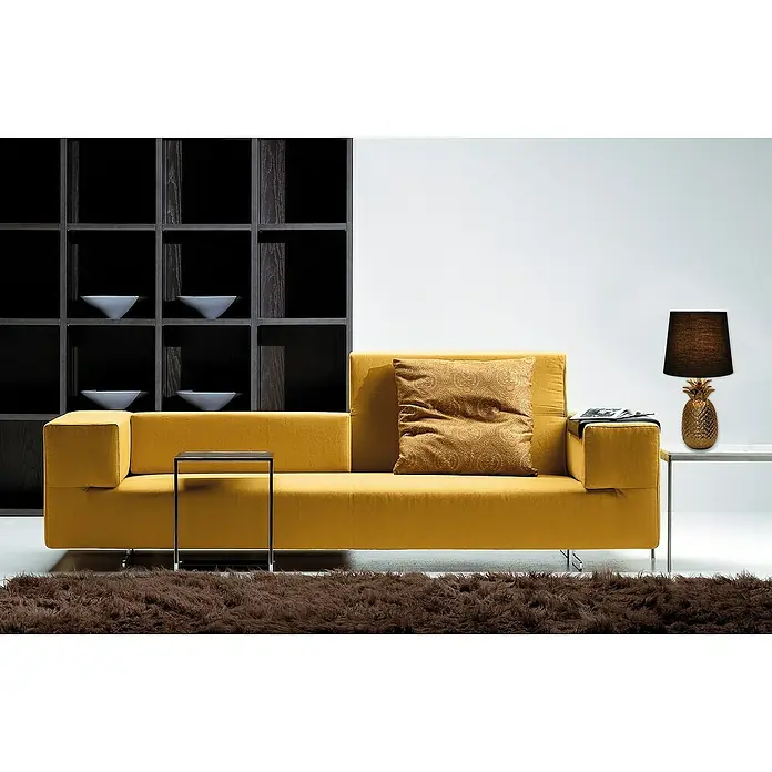 Näve Tischleuchte rund Ananas - 40 W, Ø x H: 250 mm x 42 cm, Gold, Schwarz, E14 - Stimmungsaufnahme
