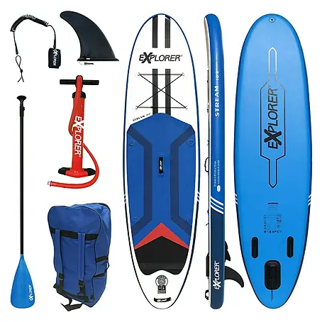Explorer  SUP-Board-Set Stream 10.2