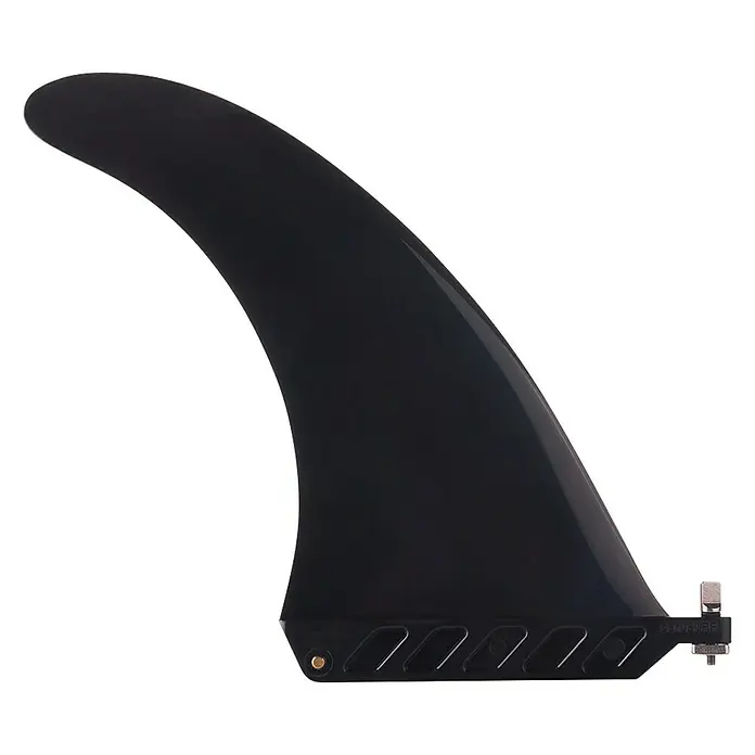 Explorer SUP-Board-Set Hybrid 10.6 - L x B x H: 320 x 84 x 15 cm, Nutzlast: 150 kg, Aufblasbar, Blau/Weiß - Vorderansicht