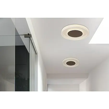 Globo  LED-Deckenleuchte rund Goffi