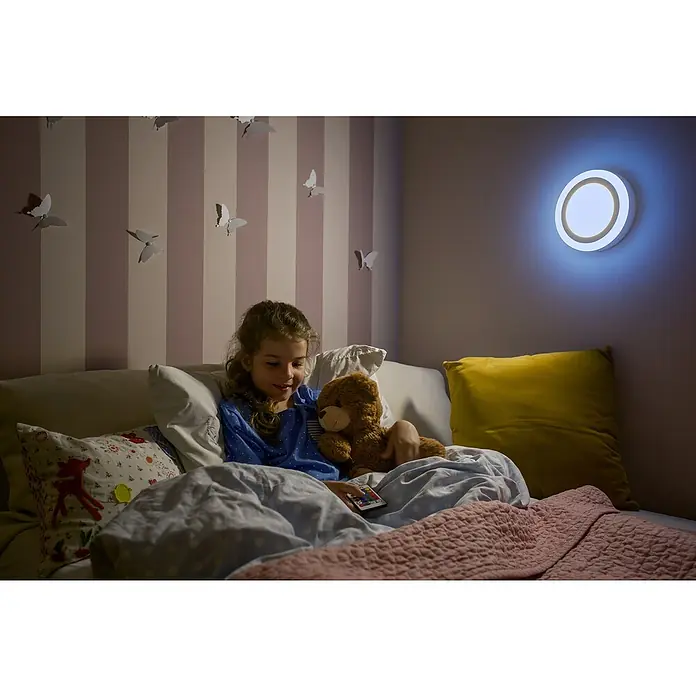 Ledvance Zidna i stropna LED svjetiljka - 19 W, Bijele boje, RGB - Živopisni prikaz