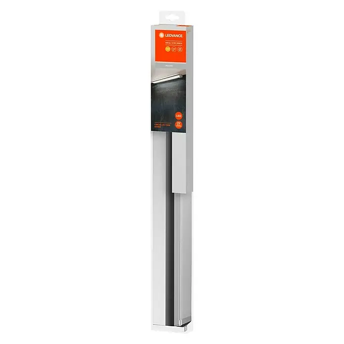 Ledvance Podelementna LED svjetiljka - 10 W, Topla bijela, Duljina: 55,7 cm - Pogled sprijeda