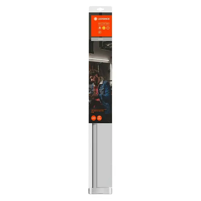 Ledvance LED svjetiljka za fontanu - Duljina: 31,3 cm, 4 W, Topla bijela - Pogled sprijeda