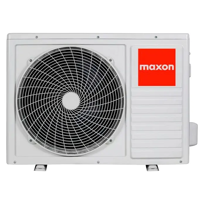 Maxon Inverterski klima-uređaj Fresh Plus - Maksimalni kapacitet hlađenja po uređaju u W: 2.600 W, Maksimalna snaga grijanja u W: 2.900 W, R32 - Pogled sprijeda