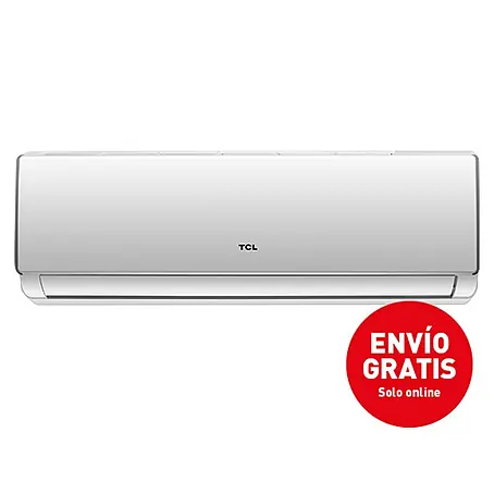 TCL  Aire acondicionado Inverter Elite 18K