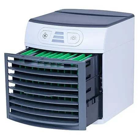 Climatizador evaporativo Eco Water Chiller